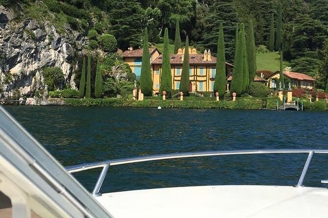 Private Boat Tour on Lake Como in Lombardy - Why this private Lake Como boat day feels different
