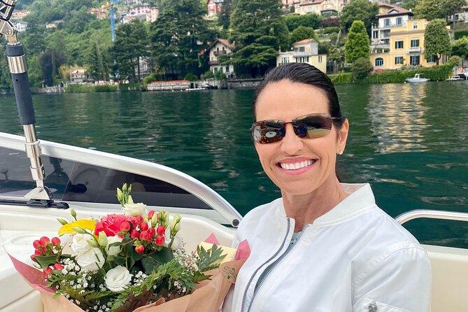 Private Boat Tour on Lake Como in Lombardy - Chasing villa views: Villa del Balbianello and Villa Carlotta targets