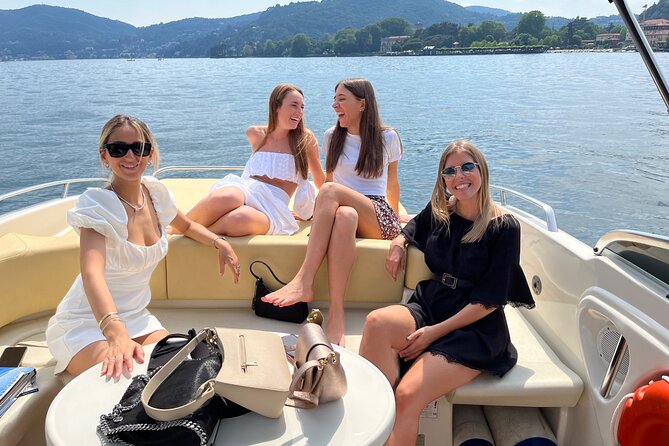Private Boat Tour on Lake Como in Lombardy - Lunch options and sunset pacing without the stress