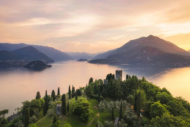 Private Boat Tour on Lake Como with Exclusive Sport Cruiser - Bellagio and Varenna walks: what you do on land (and what you skip)