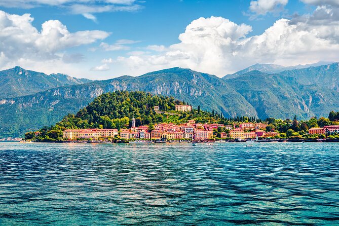 Private Boat Tour on Lake Como with Exclusive Sport Cruiser - Isola Comacina and the chance for a swim on the island