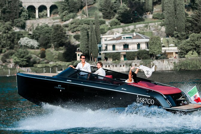 Private Boat Tour on the Lake Como - Key highlights you should care about