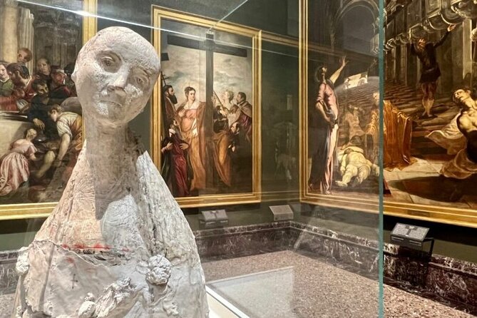 Private Brera Gallery Tour - The transparent restoration laboratory, seeing conservation in real life
