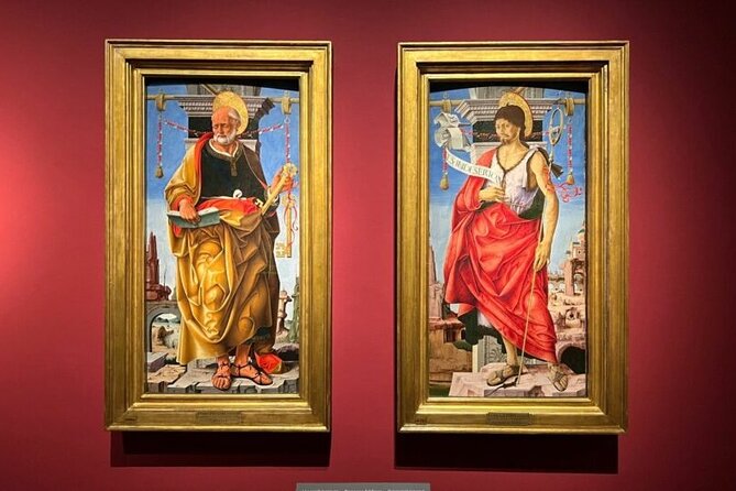 Private Brera Gallery Tour - Price and value for $217.67 per person