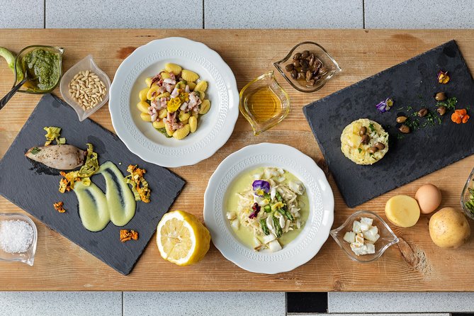 Private Cooking Class at a Cesarina's Home in Stresa - Your 4-hour flow, from first prep to last bite
