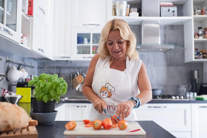 Private cooking class at a Cesarina's home with tasting in Bergamo - The pace of your 3-hour cooking class