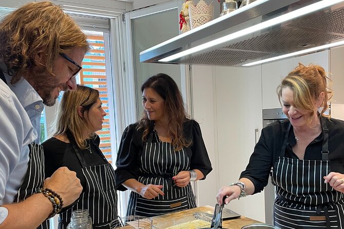 PRIVATE Cooking Class in a Local Home – Pick Your Menu - Cooking Fresh Pasta and Classic Fillings Like You Mean It