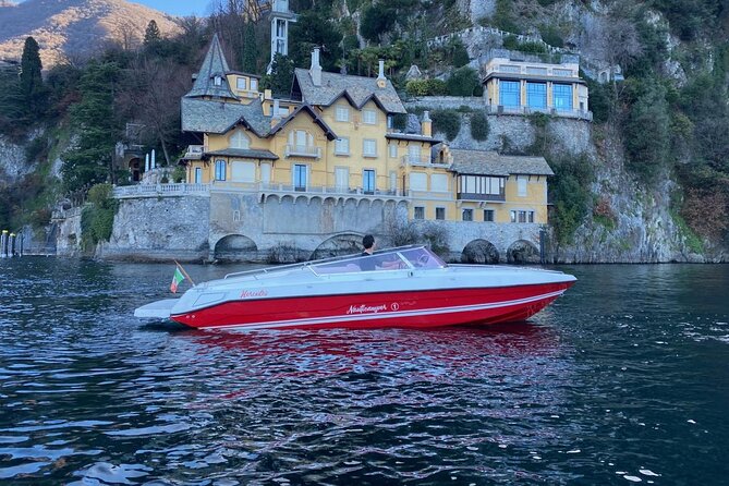 Private Cruise on Lake Como with Luxury Motorboat from 1H to 4H - The captain makes the difference: what the best trips do right