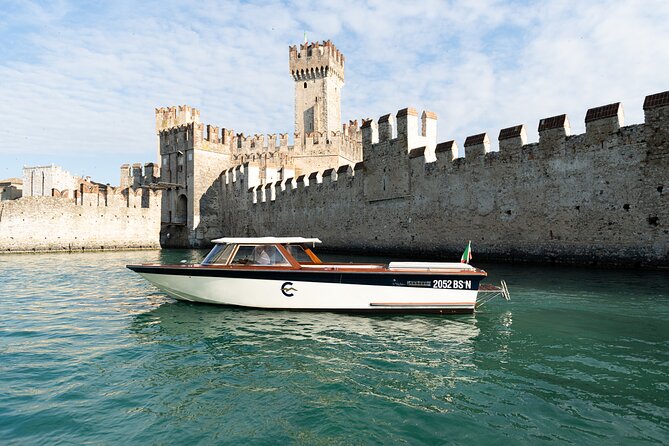 Private Full-Day Tour by Boat in Lake Garda - Why This Private Full-Day Boat Works on Lake Garda