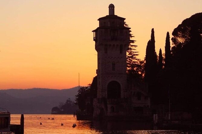 Private Full-Day Tour by Boat in Lake Garda - Salo in the Gulf of Salò: Coffee or Aperitif With a View