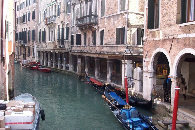 Private Full Day Tour from Milan to Venice with local tour guide and fast train - Doge’s Palace: big medieval presence, with tickets not included
