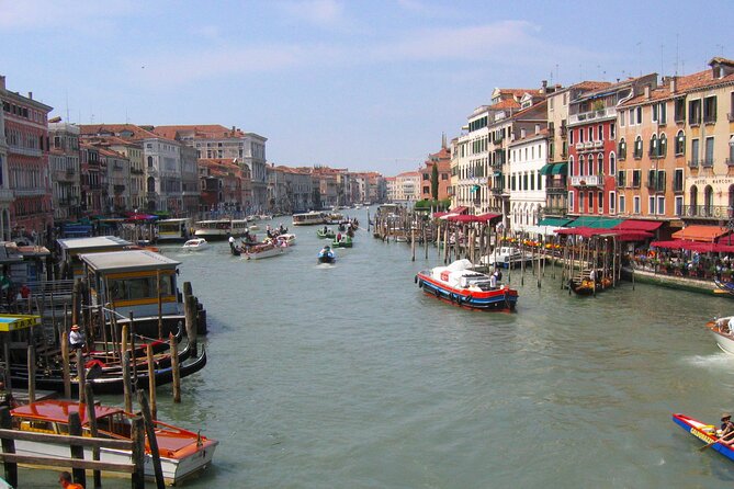 Private Full Day Tour from Milan to Venice with local tour guide and fast train - St. Mark’s Basilica: the icon, and the part that costs extra
