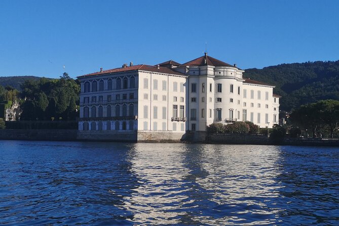 Private Guided Boat Tour of Lake Maggiore's Borromeo Islands - Key takeaways