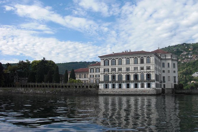 Private Guided Boat Tour of Lake Maggiore's Borromeo Islands - Stop 2: Isola Bella Gardens and the Borromeo Palace Rooms