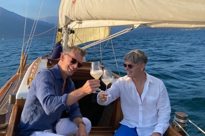 Private Guided Sailing Boat Tour on Lake Como with Aperitif - Northbound route: Varenna, Menaggio, Villa Gaeta, and Tremezzina