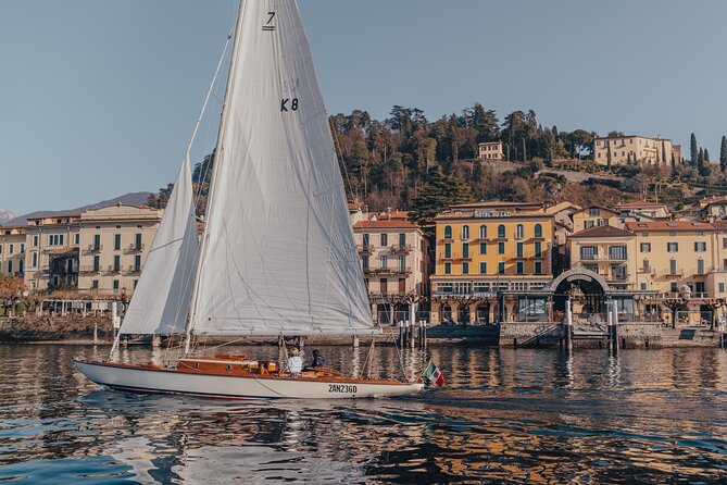 Private Guided Sailing Boat Tour on Lake Como with Aperitif - The aperitif onboard, and why wine feels better here