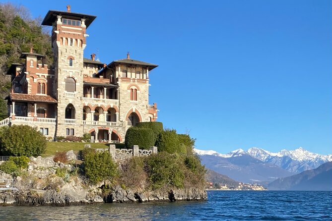 Private Guided Sailing Boat Tour on Lake Como with Aperitif - Swim stops on Lake Como, how to plan for them
