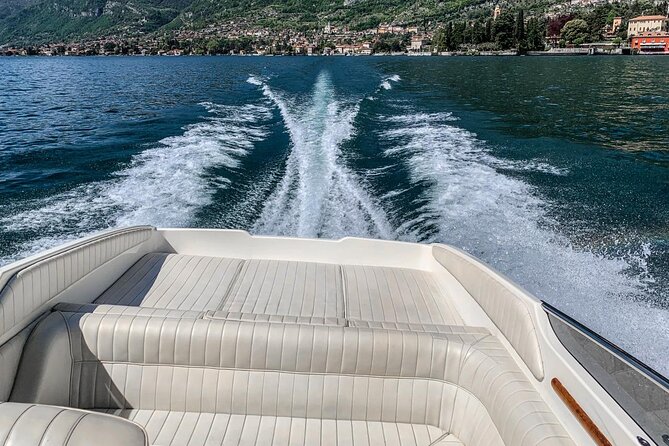 Private guided speedboat cruise on Lake Como from 1H to 4H - Villa Balbianello: Star Wars and 007, plus garden access if you plan ahead