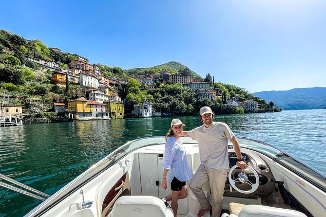 Private Guided Tour by Speedboat on Lake Como from 1H to 4H - Key things I think you will like