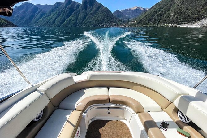 Private Guided Tour by Speedboat on Lake Como from 1H to 4H - The 4-hour loop, starting in Argegno, and how the timing really feels