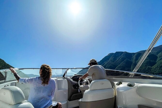 Private Guided Tour by Speedboat on Lake Como from 1H to 4H - Ossuccio, the medieval bell tower, and the villa “wall” you expect in Como