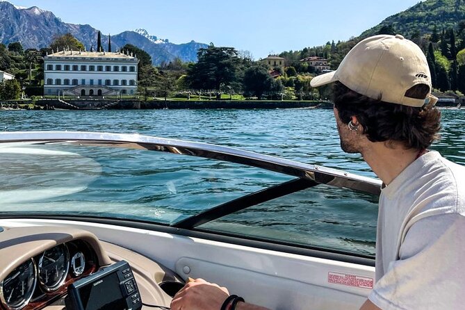 Private Guided Tour by Speedboat on Lake Como from 1H to 4H - Balbianello and villa gardens: why this stop feels more than quick sightseeing
