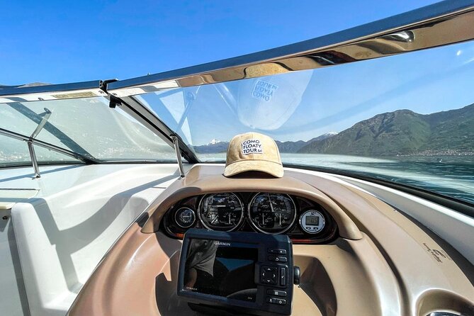 Private Guided Tour by Speedboat on Lake Como from 1H to 4H - Varenna, Villa Monastero, and the calm side of the lake