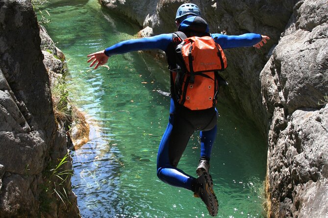Private Half Day Canyoning Tour in Gordona - Val Bodengo canyoning: what you’re really signing up for