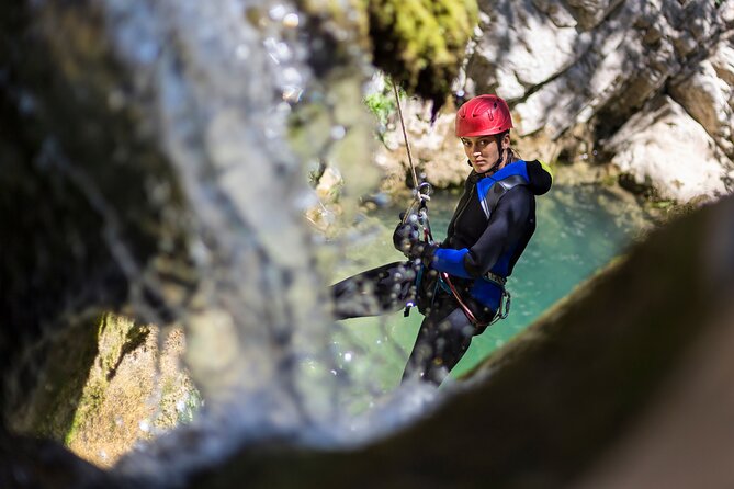 Private Half Day Canyoning Tour in Gordona - A realistic 5-hour half day in Gordona: pace, timing, and what happens when