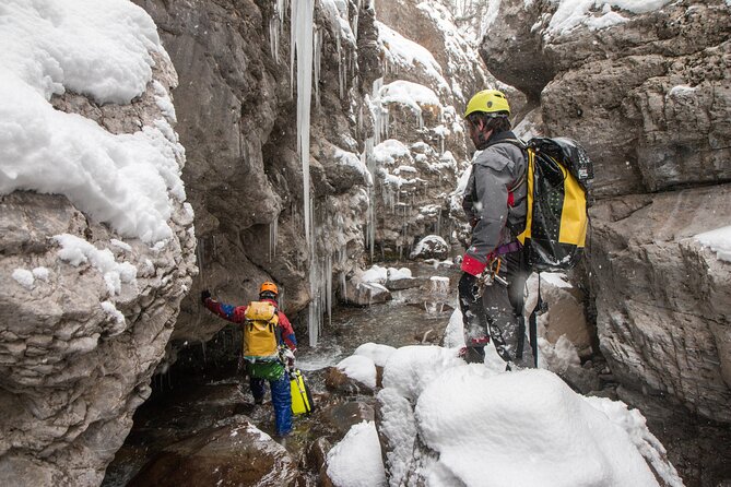 Private Half Day Canyoning Tour in Gordona - Safety that you can feel: state-authorized team and clear, calm explanations