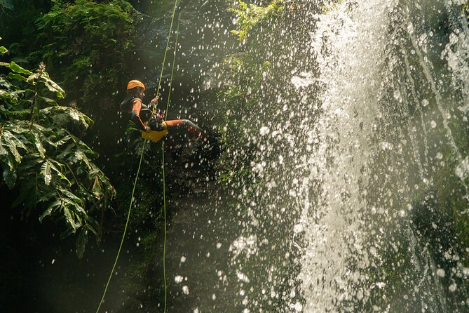 Private Half Day Canyoning Tour in Gordona - Who should book this Gordona canyoning tour