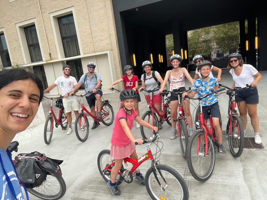 Private Highlights of Milan Bike Tour - Brera District and the Duomo: where the guide turns photos into understanding