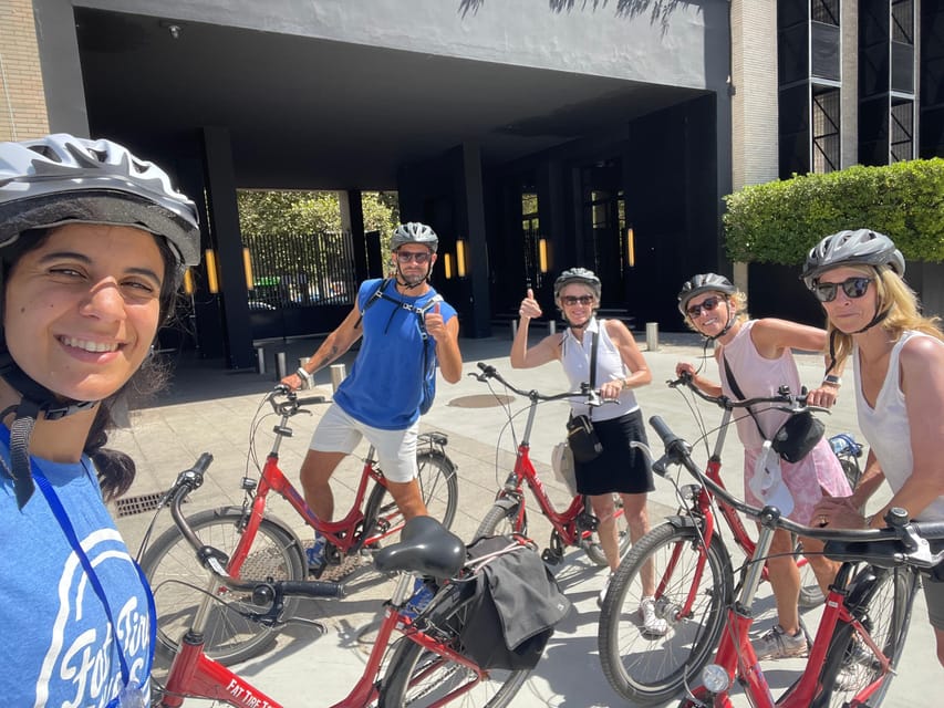 Private Highlights of Milan Bike Tour - Where you start at Via Falcone 7, basically right by the Duomo