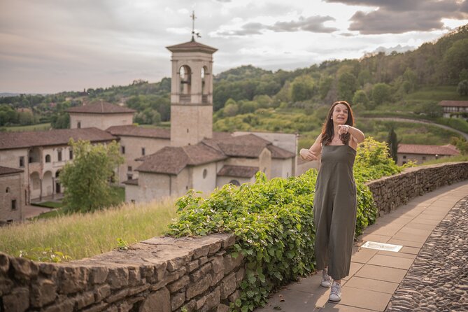 Private Italian lessons in Bergamo - Pickup and first conversation, no awkward start