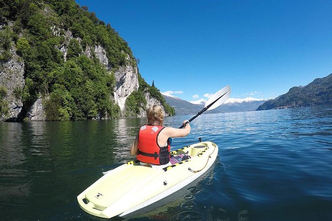 Private Kayak - SUP Tour - From Bellagio Water Sports to the Water in About 90 Minutes