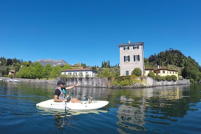 Private Kayak - SUP Tour - Who This Kayak or SUP Tour Suits Best