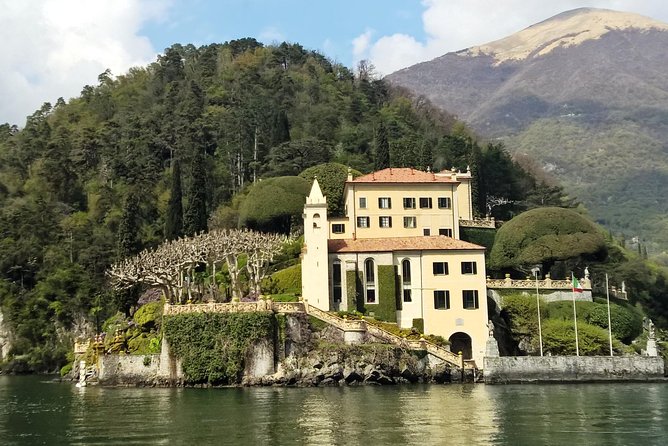 PRIVATE Lake Como and Bellagio Guided Tour - Tremezzina and the best-view towns on the western branch