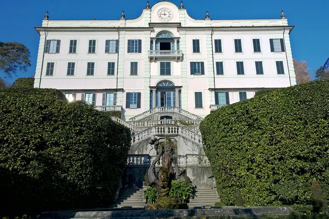 PRIVATE Lake Como and Bellagio Guided Tour - Villa del Balbianello on request: worth it, and the one-day catch