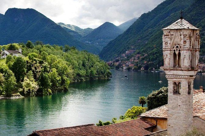 PRIVATE Lake Como and Bellagio Guided Tour - Lunch and the guide-picked restaurant plan