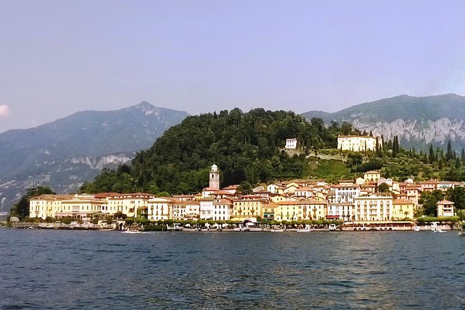 PRIVATE Lake Como and Bellagio Guided Tour - The private van loop: Cernobbio, Sala Comacina, Lenno, and the Bellagio crossing