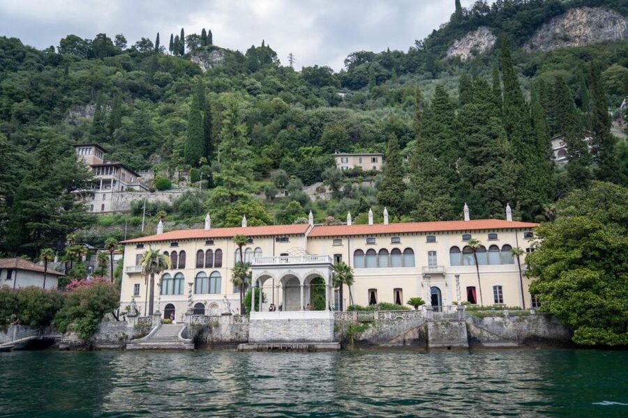 Private Luxury Boat Tour of Lake Como with Stops & Drinks - Meeting point and first minutes on the pier