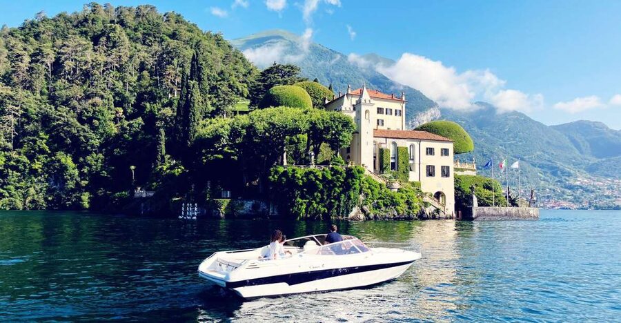 Private Luxury Boat Tour of Lake Como with Stops & Drinks - Como city: medieval walls, cathedral, and the funicular option