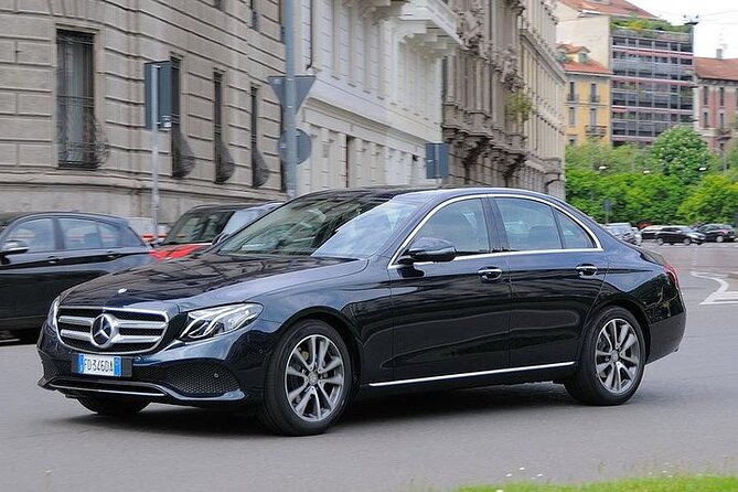 Private Luxury day Transfer from Linate Airport to Milan - Key Highlights You Should Know Before You Book