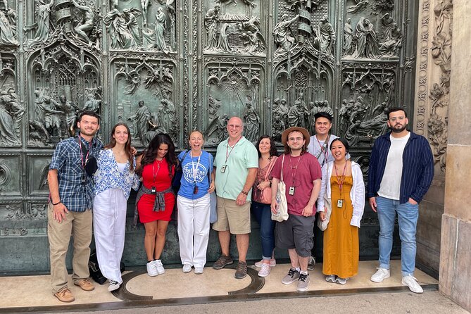 Private Milan Bike Tour - Galleria Vittorio Emanuele II, coffee, and a lucky surprise