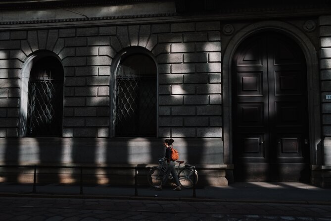 Private Milan Street Photography Walking Tour with an Artist - Porta Genova and Via Tortona: fashion, design, and close-up street details