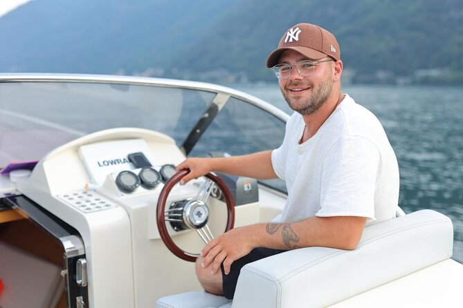 Private Open Bar Tour with Luxury Boat on Lake Como 2H 4H - Villa Pliniana and the Nesso ravine: the dramatic side of Lake Como