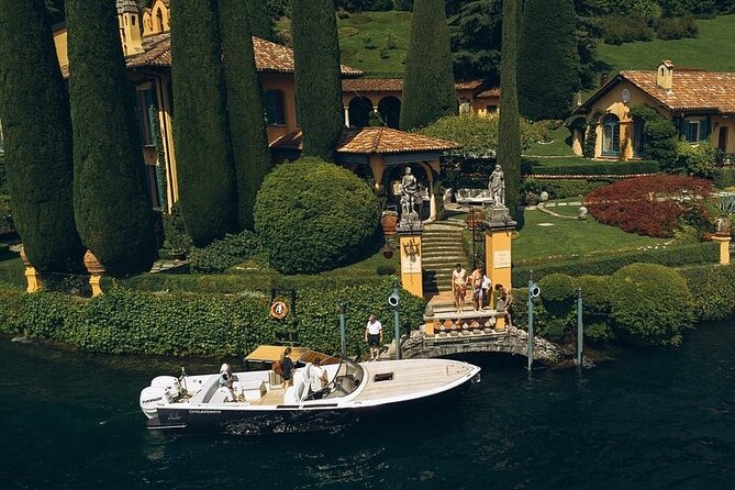 Private Open Bar Tour with Luxury Boat on Lake Como 2H 4H - Isola Comacina and Ossuccio: islands and medieval charm in a short swim break