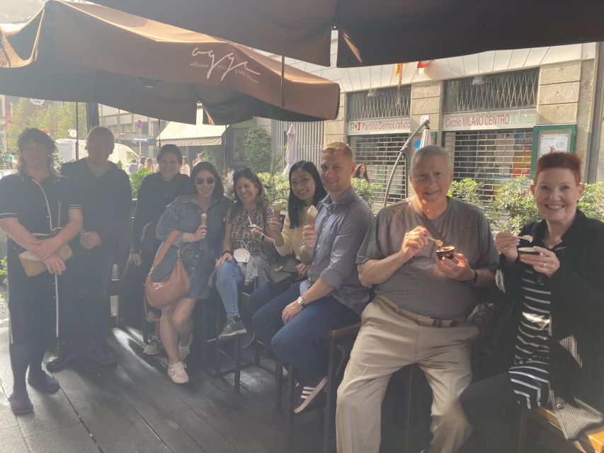 Private Original Milan Food Tour on Foot - The Aperitivo Stop: Spritz, Prosecco, Wine, and a Trendy Art Bar