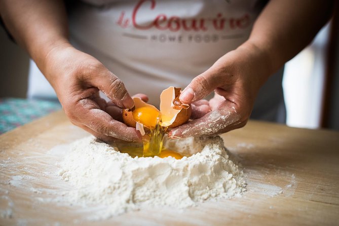 Private pasta-making class at a Cesarina's home with tasting in Bergamo - Key highlights worth showing up for