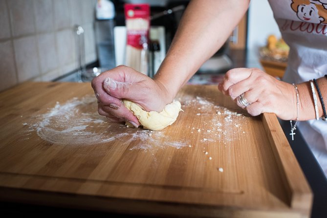 Private pasta-making class at a Cesarina's home with tasting in Bergamo - Price and value for a private, English-language class in Bergamo